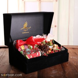 باکس خوراکی و کادو